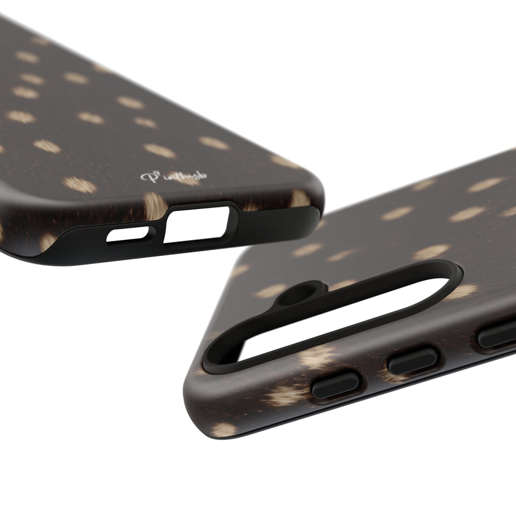Deer Pattern Tough Case
