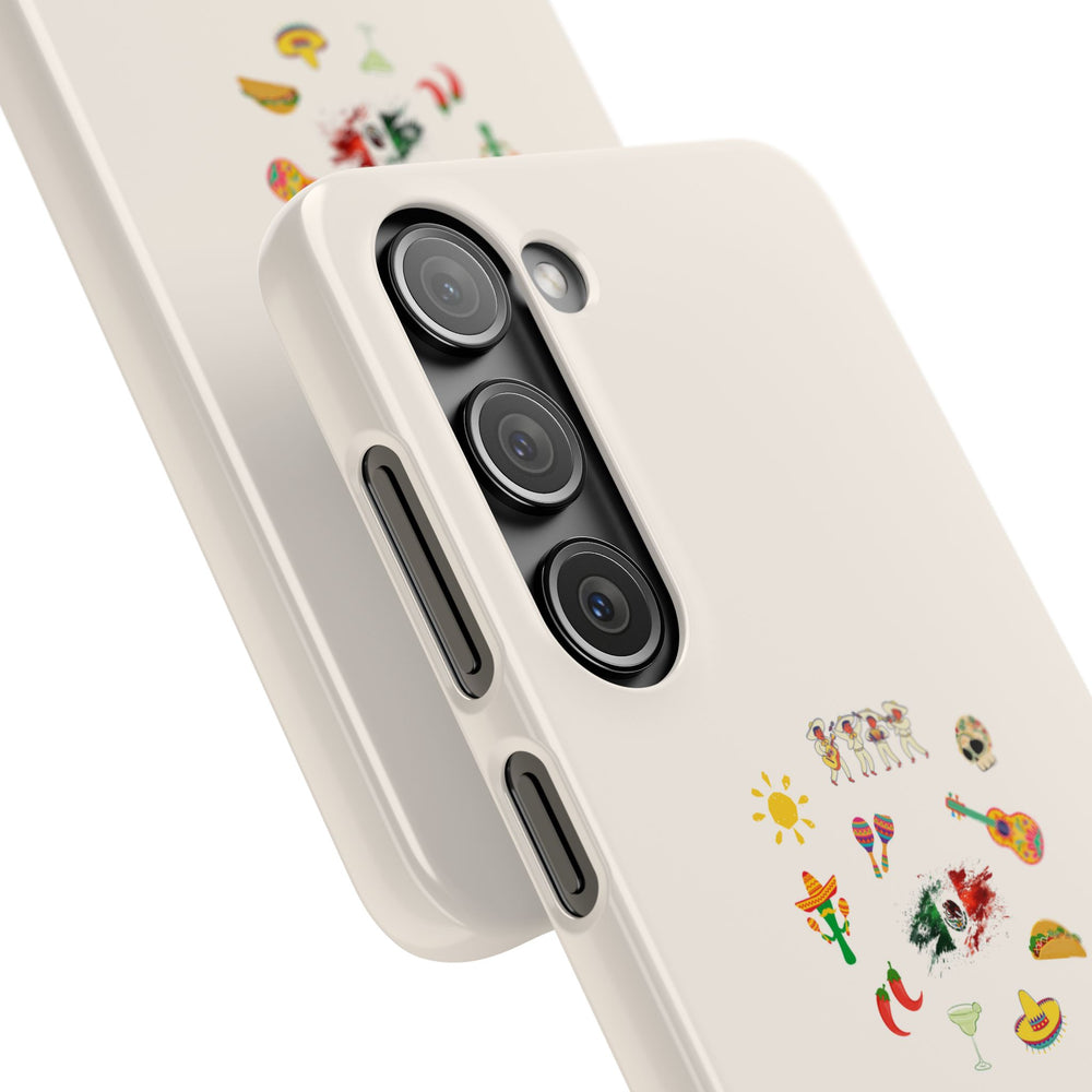 "Mexique Étoile" Snap Case