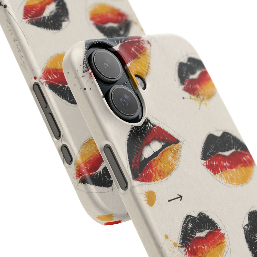 "Adler Energy" Snap Case