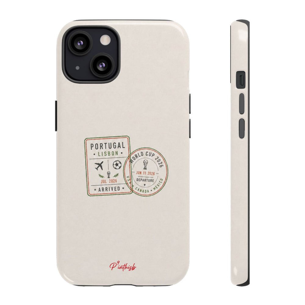FORCA SELECÃO Tough Phone Case