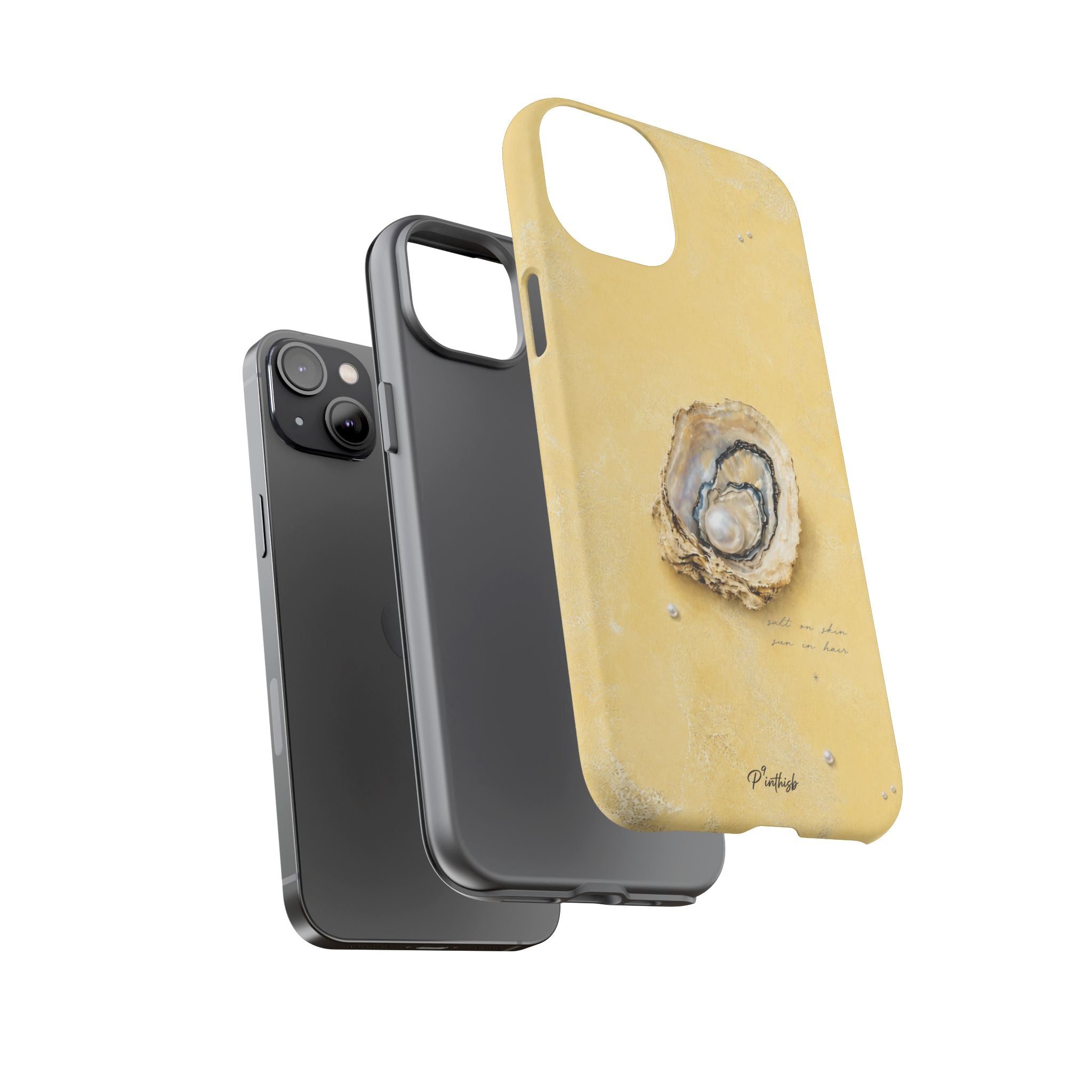 Oyster Pearl Tough Case
