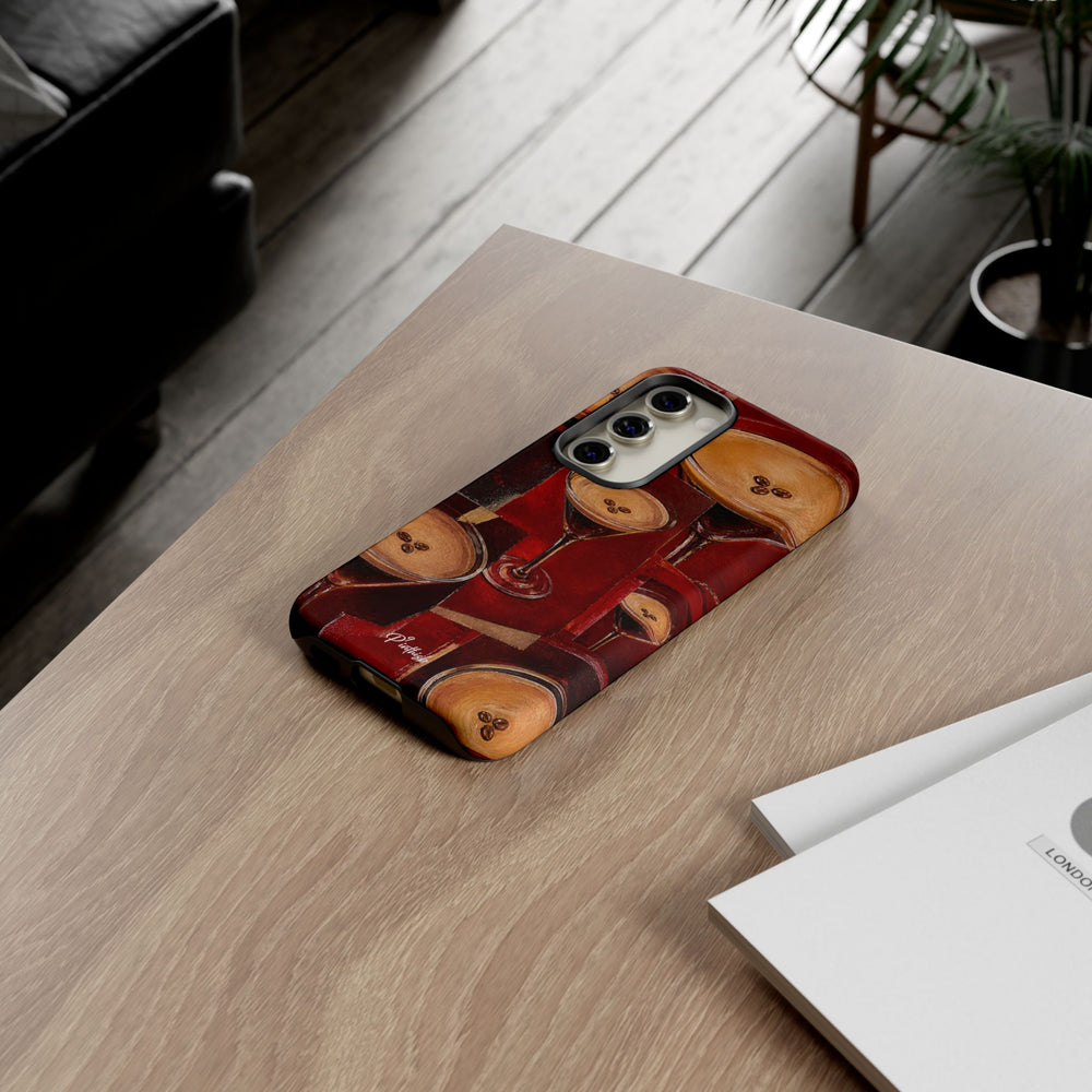 Espresso Martini Phone Case