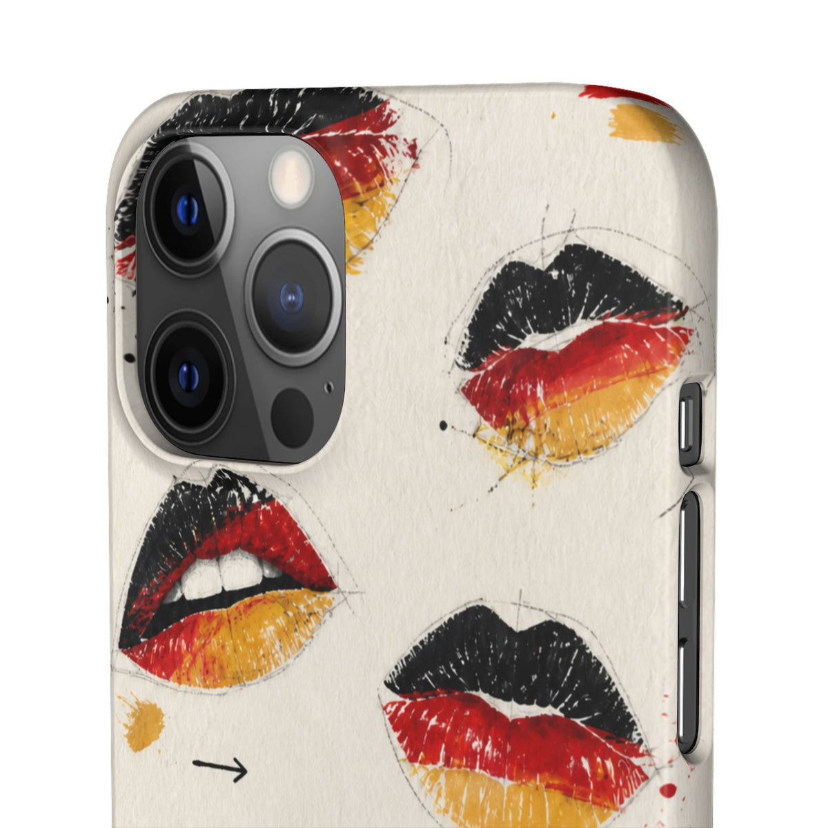 "Adler Energy" Snap Case