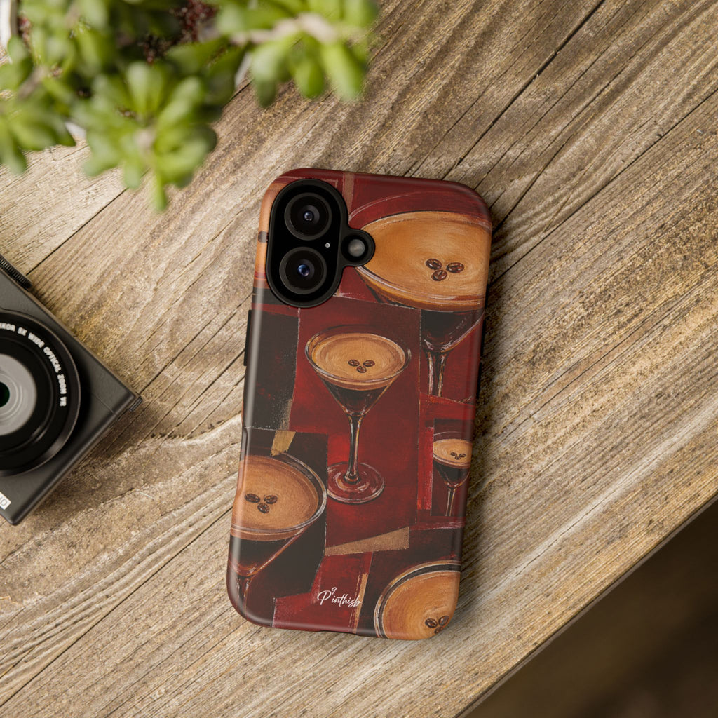 Espresso Martini Phone Case