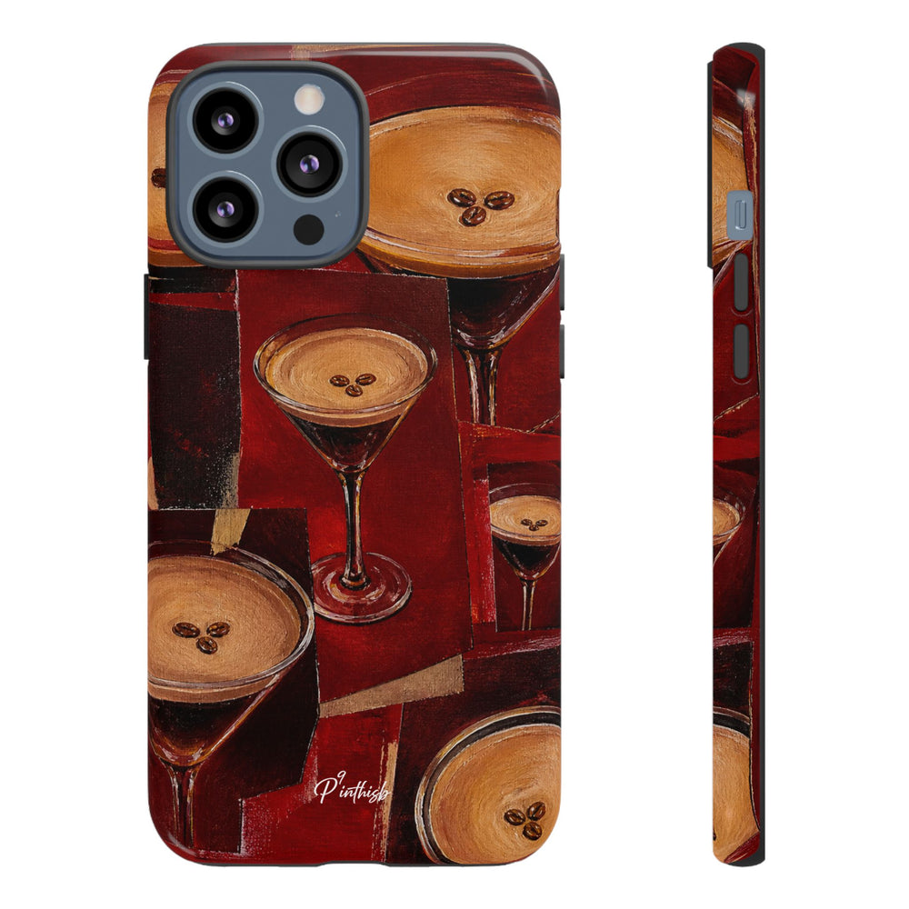 Espresso Martini Phone Case