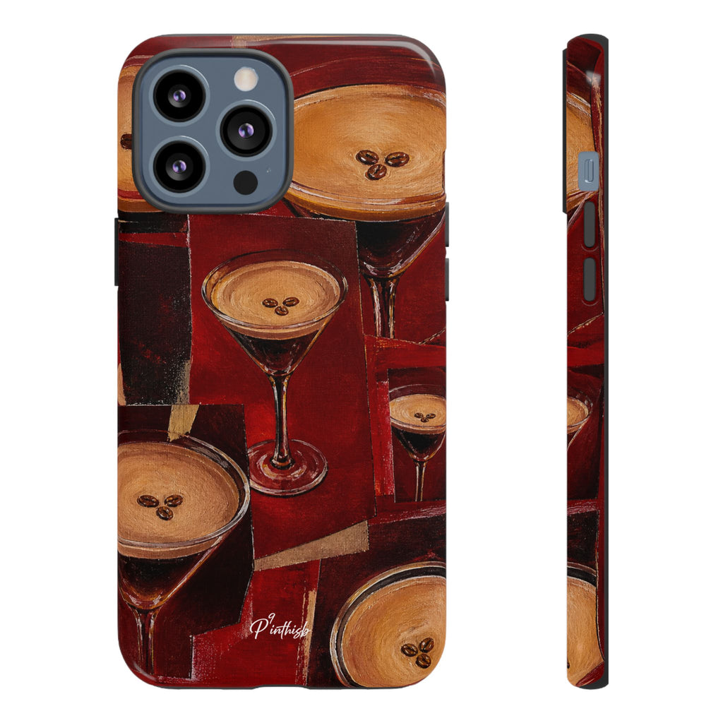 Espresso Martini Phone Case
