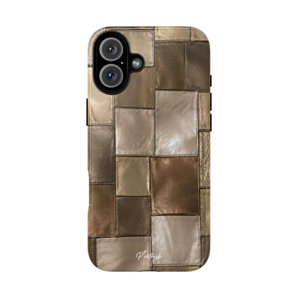 Rugged Metallic Tough Case