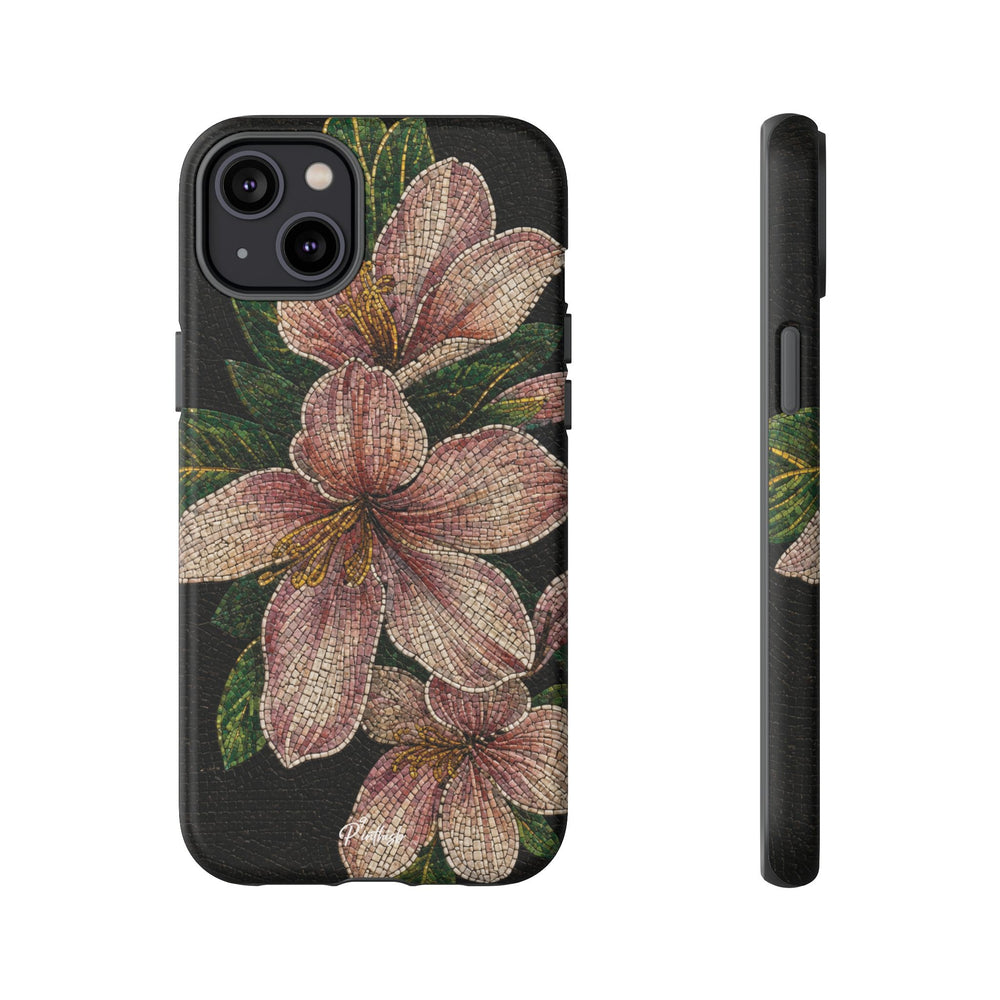 Floral Tough Case