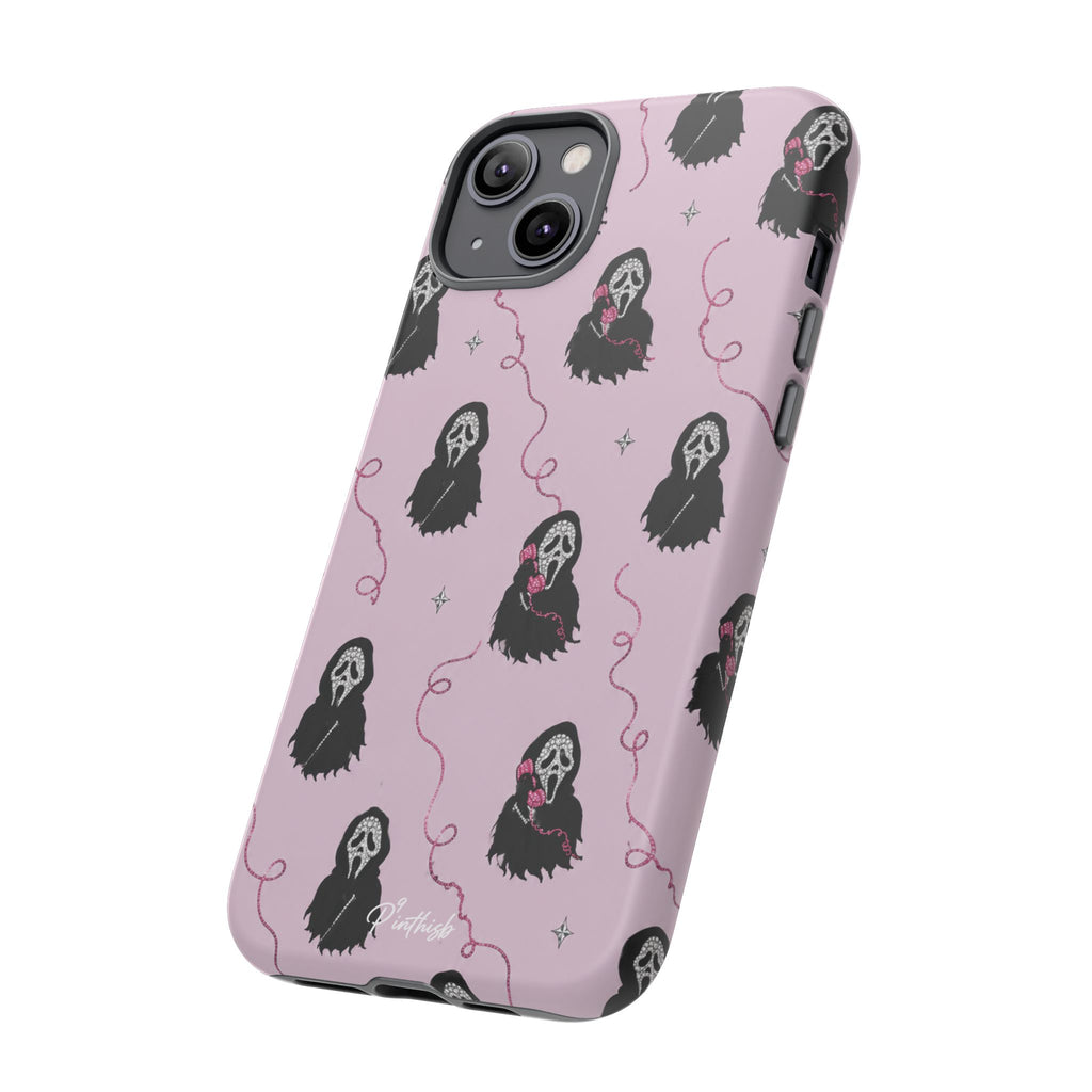 No Caller ID Tough Phone Case
