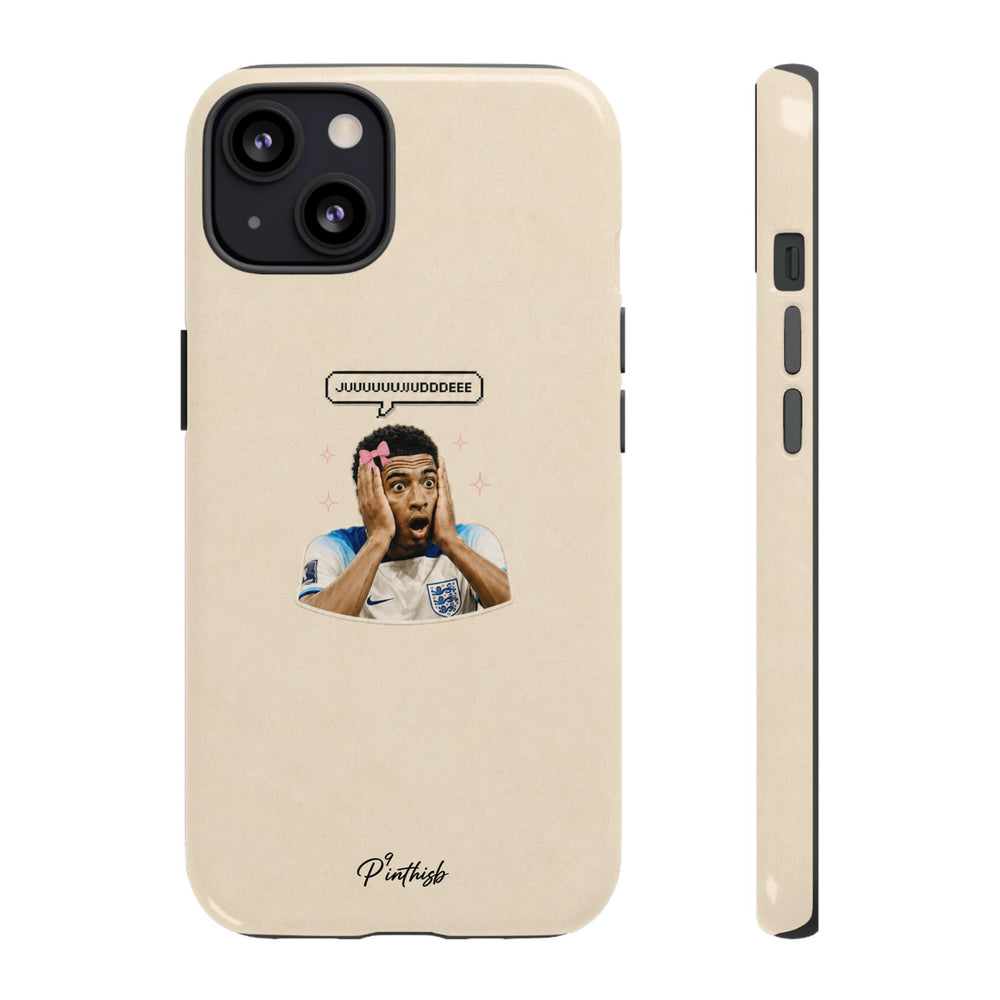Jude Bellingham Meme Phone Case