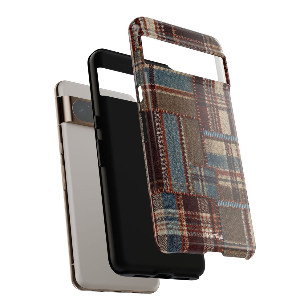 Rustic Flannel Phone Case