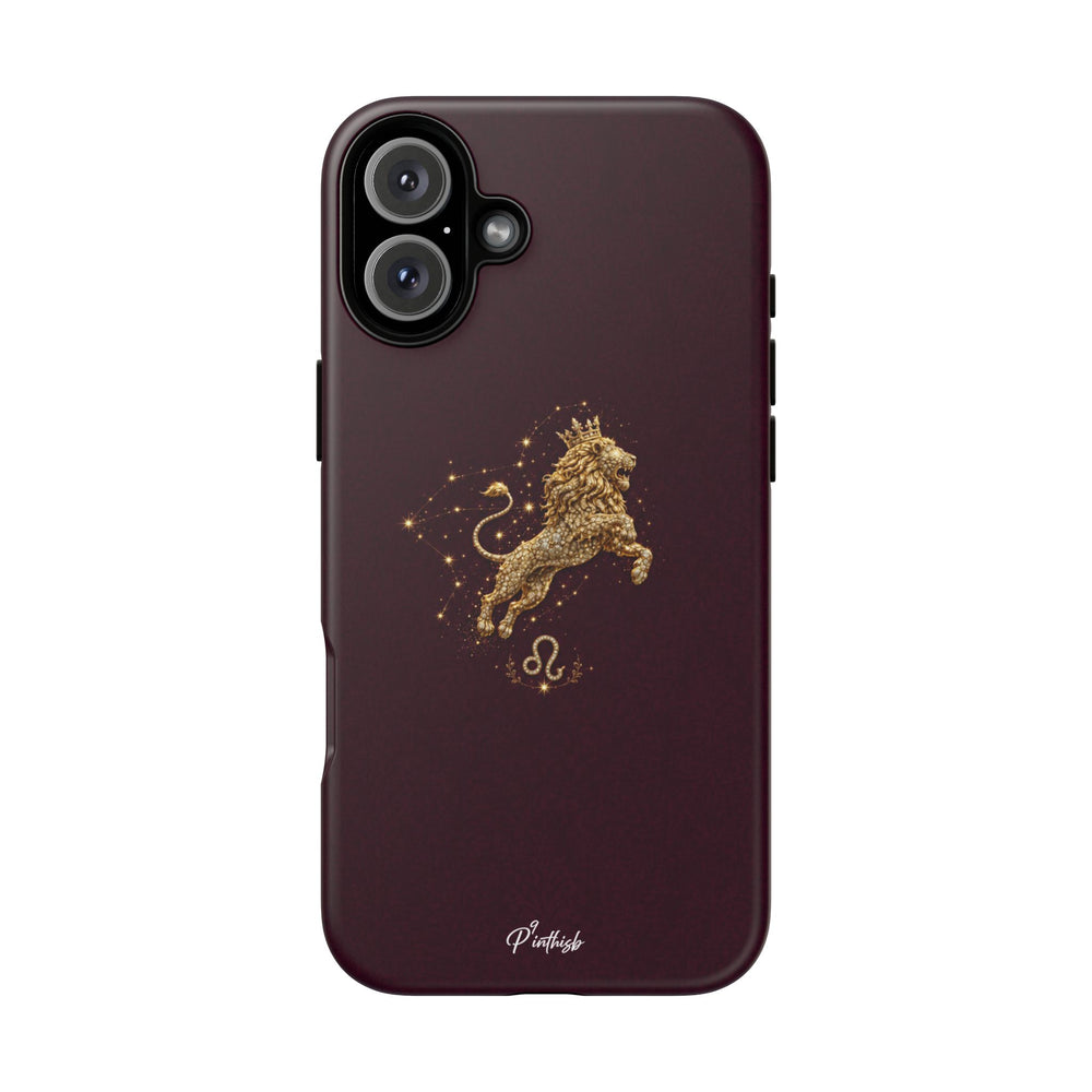 Leo Zodiac Tough Case