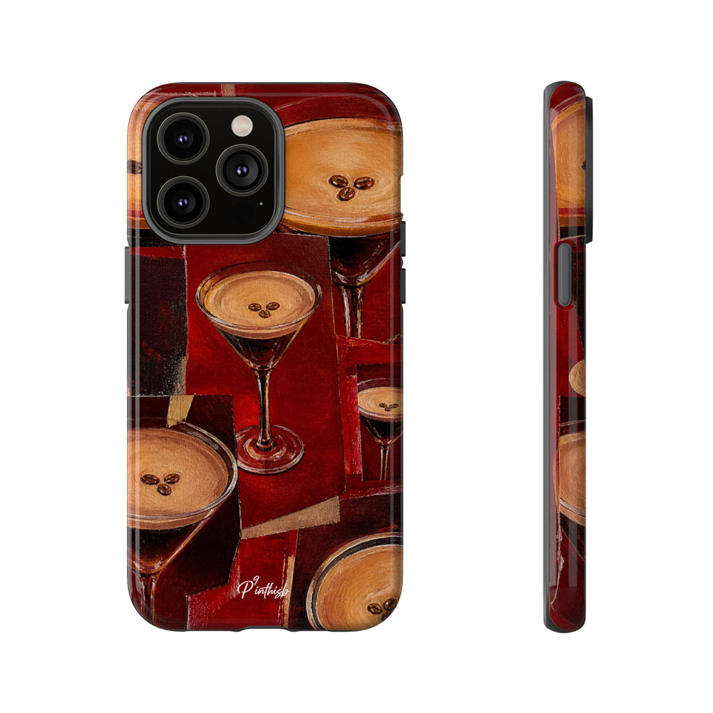 Espresso Martini Phone Case