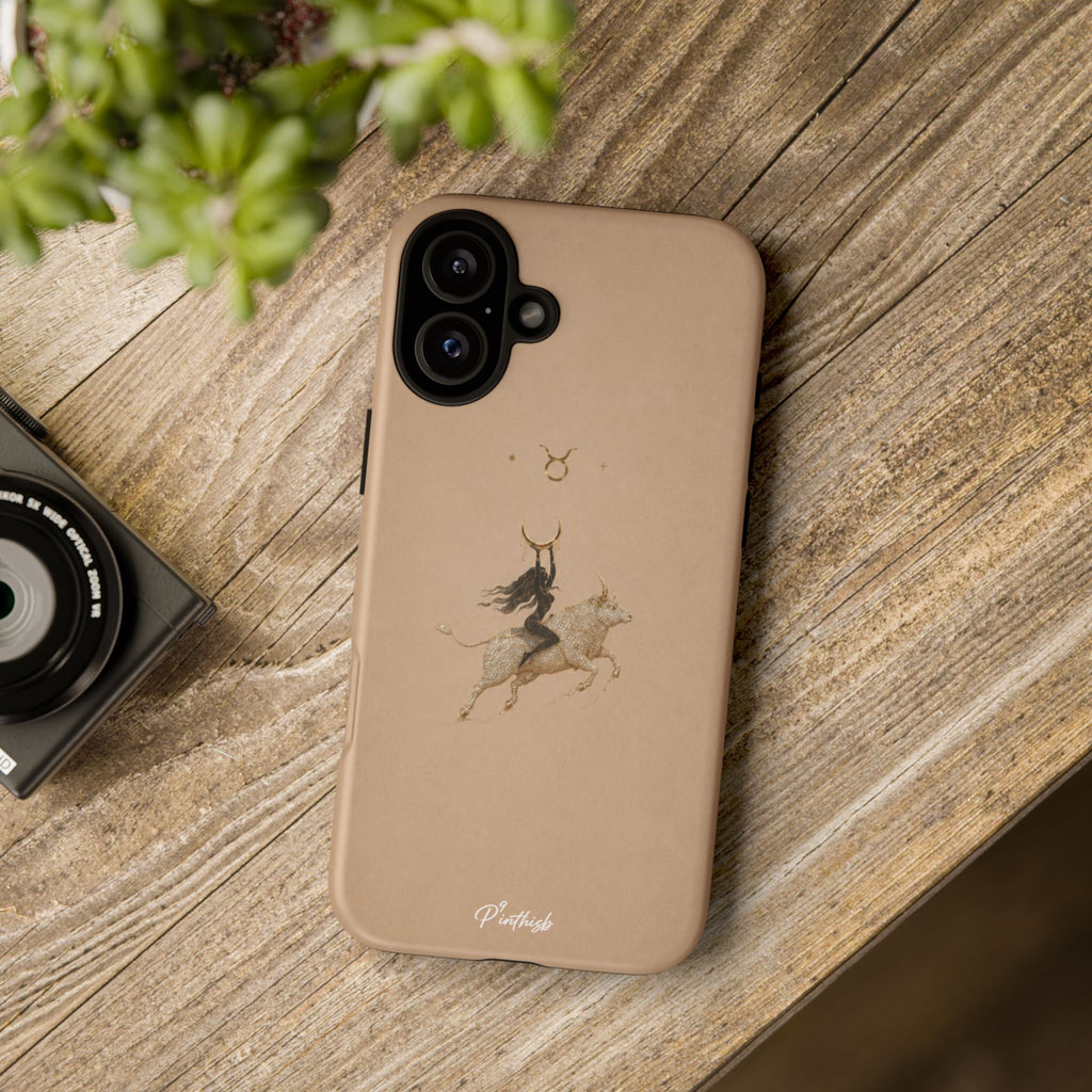 Taurus Zodiac Phone Case