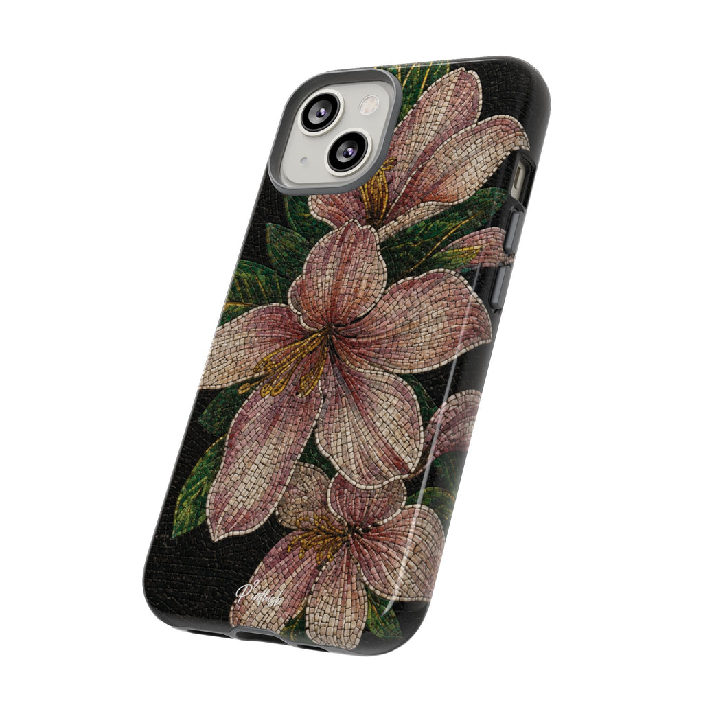 Floral Tough Case