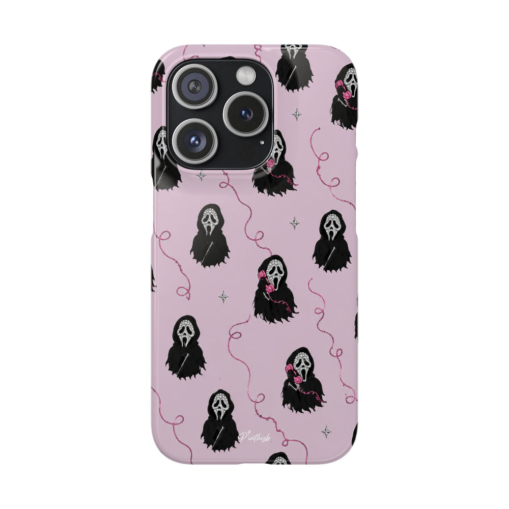 No Caller ID Snap Phone Case