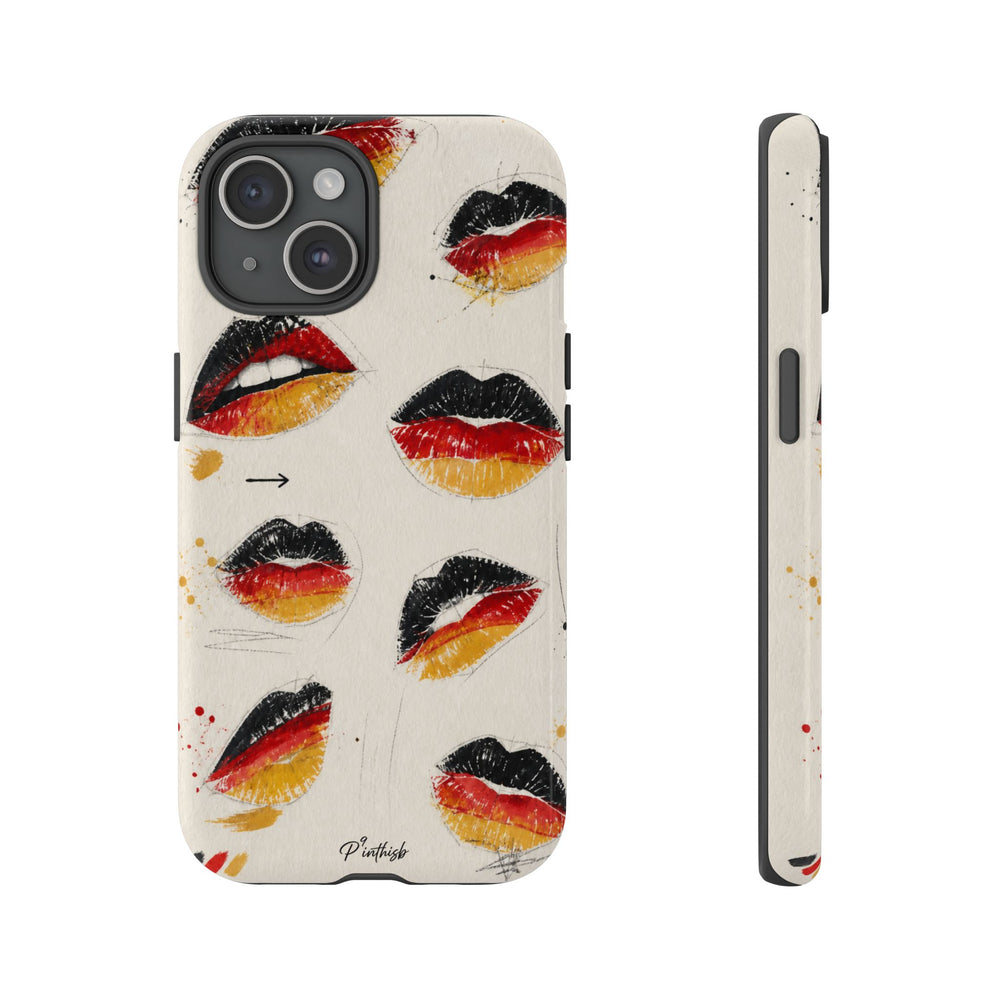 "Adler energy" Tough Case