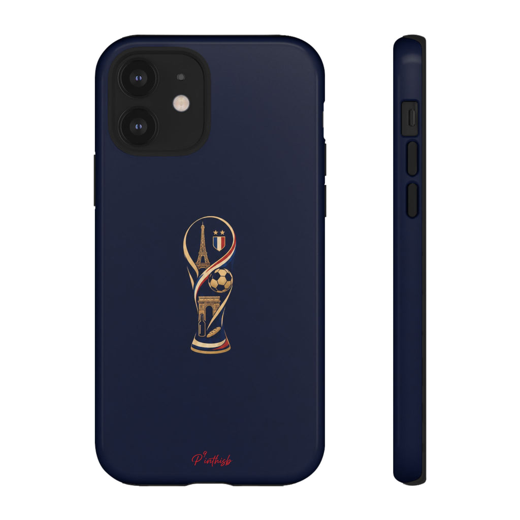 "Les Bleus" Tough Case