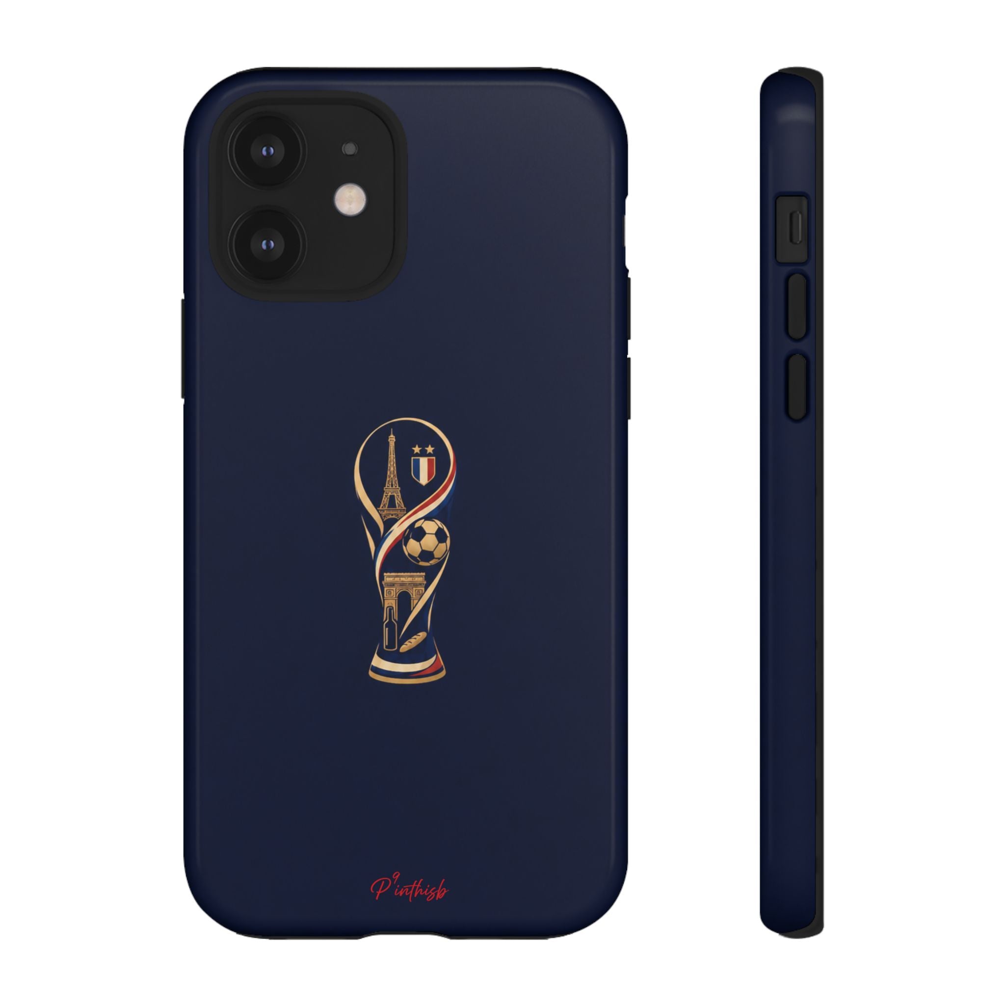 "Les Bleus" Tough Case
