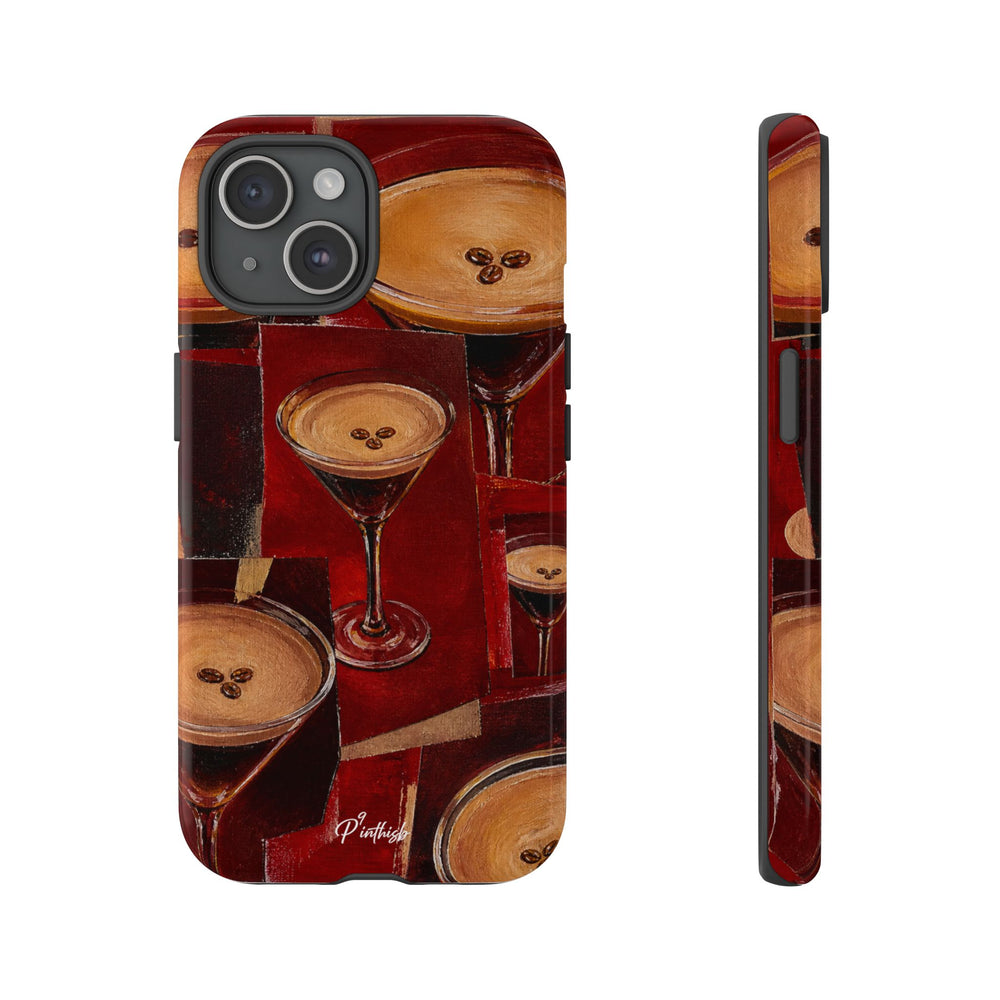 Espresso Martini Phone Case