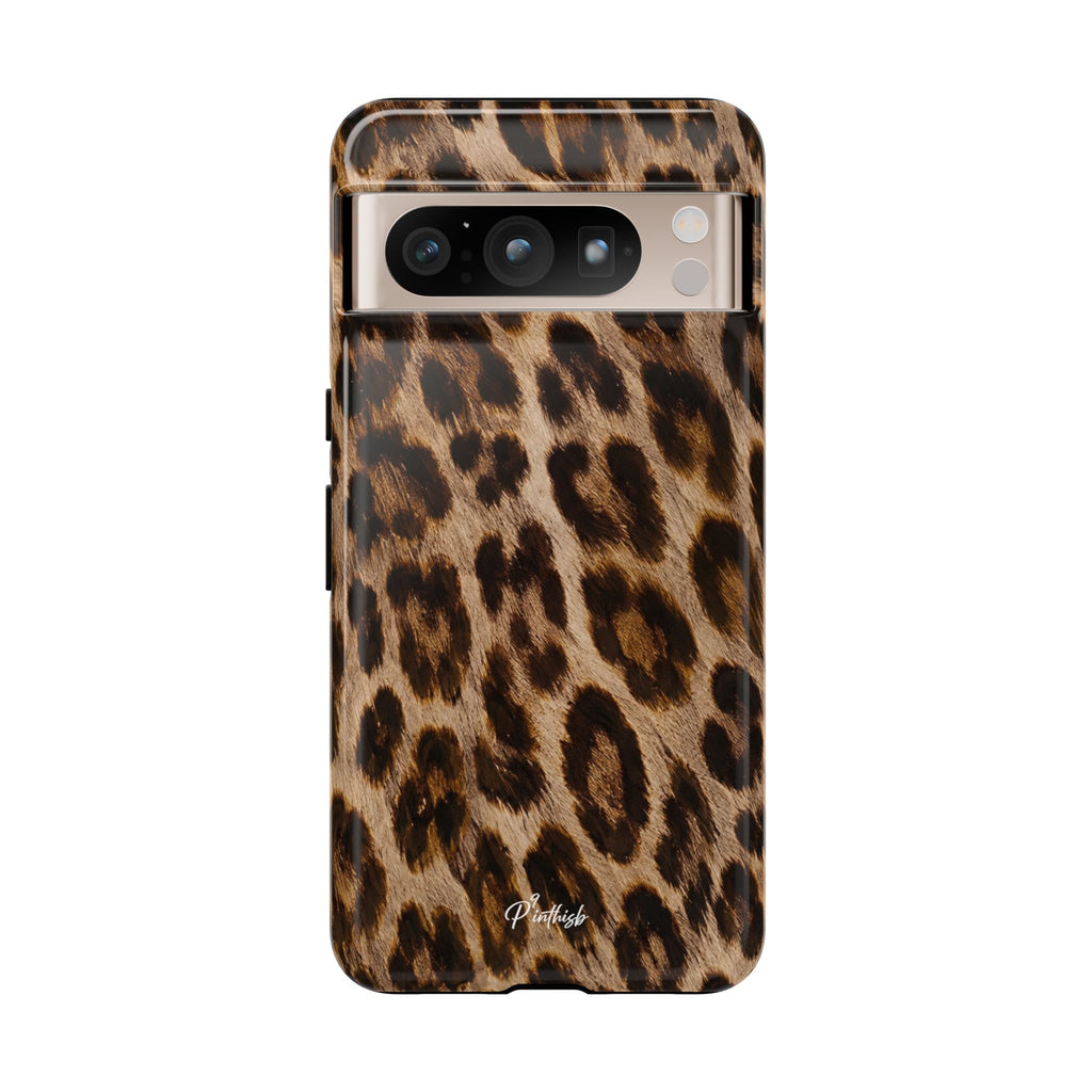 Leopard Print Phone Case