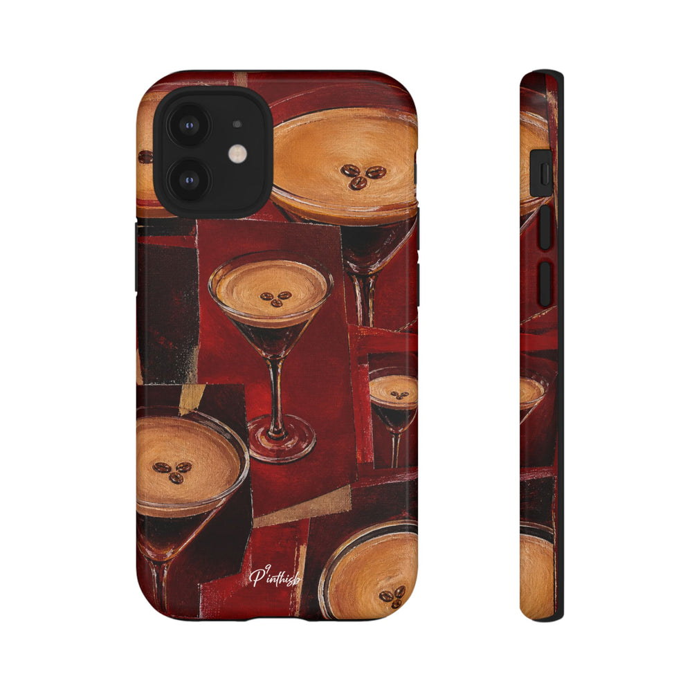 Espresso Martini Phone Case