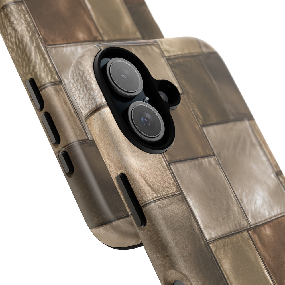 Rugged Metallic Tough Case
