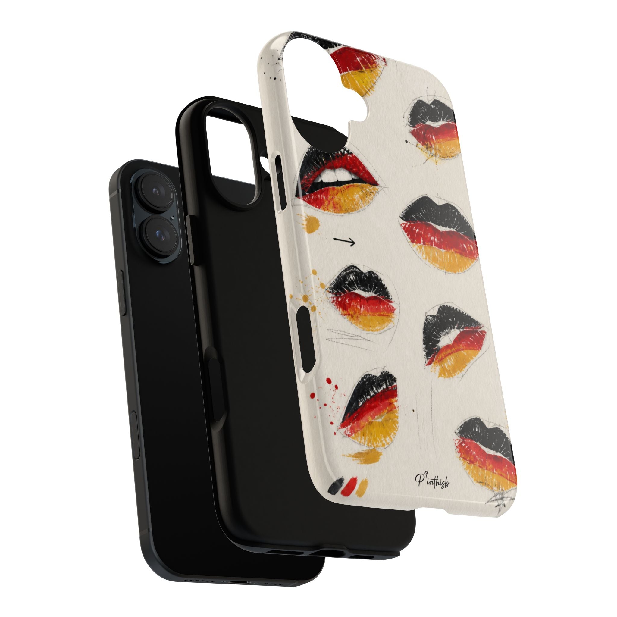 "Adler energy" Tough Case