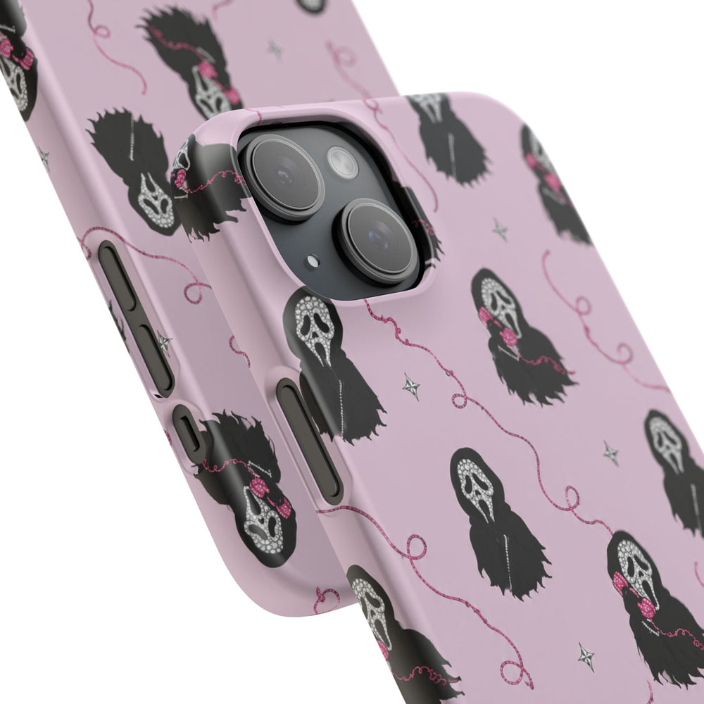 No Caller ID Snap Phone Case