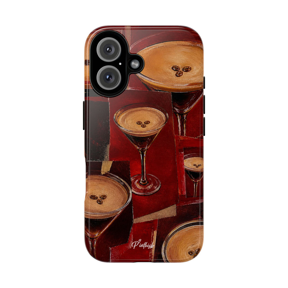 Espresso Martini Phone Case