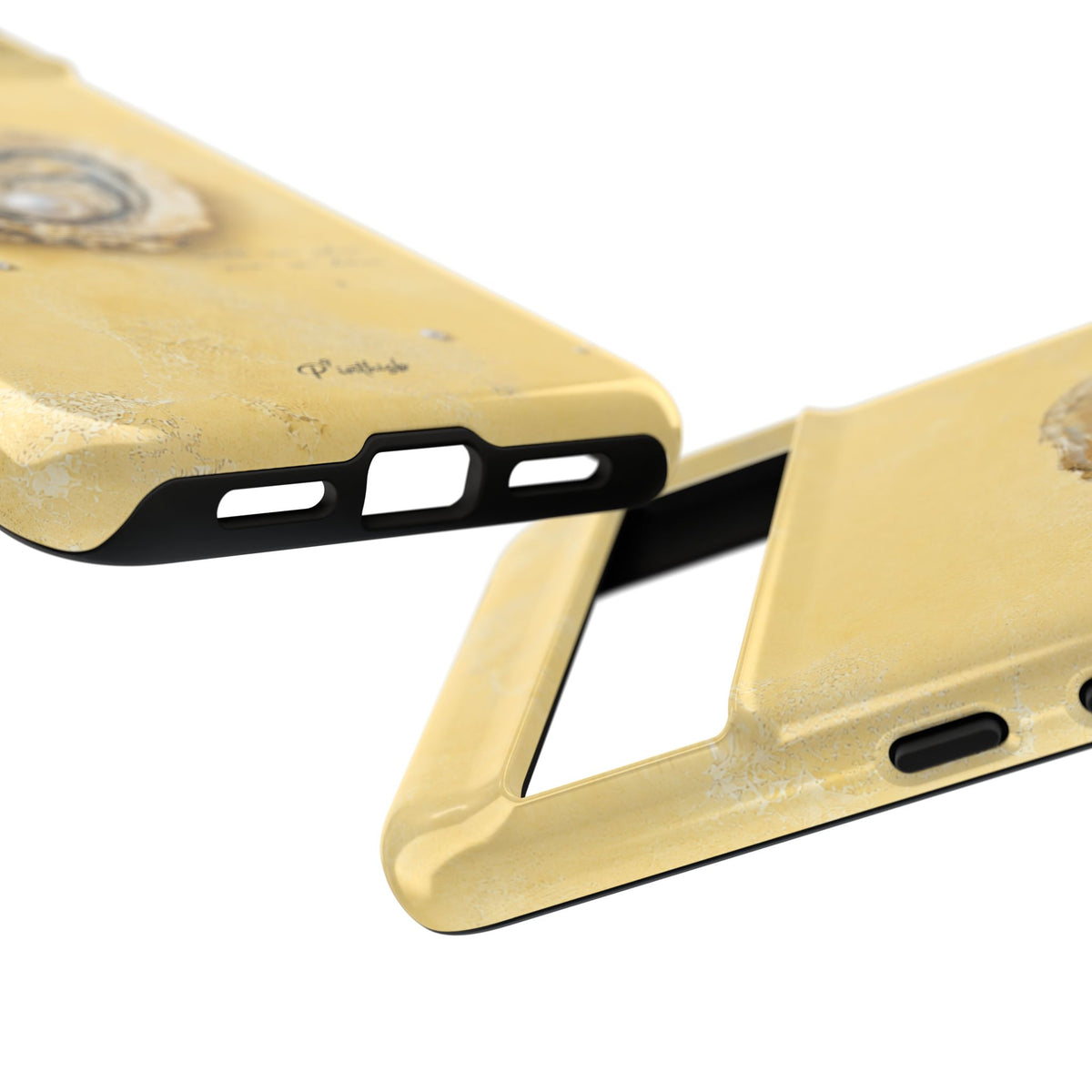 Oyster Pearl Tough Case