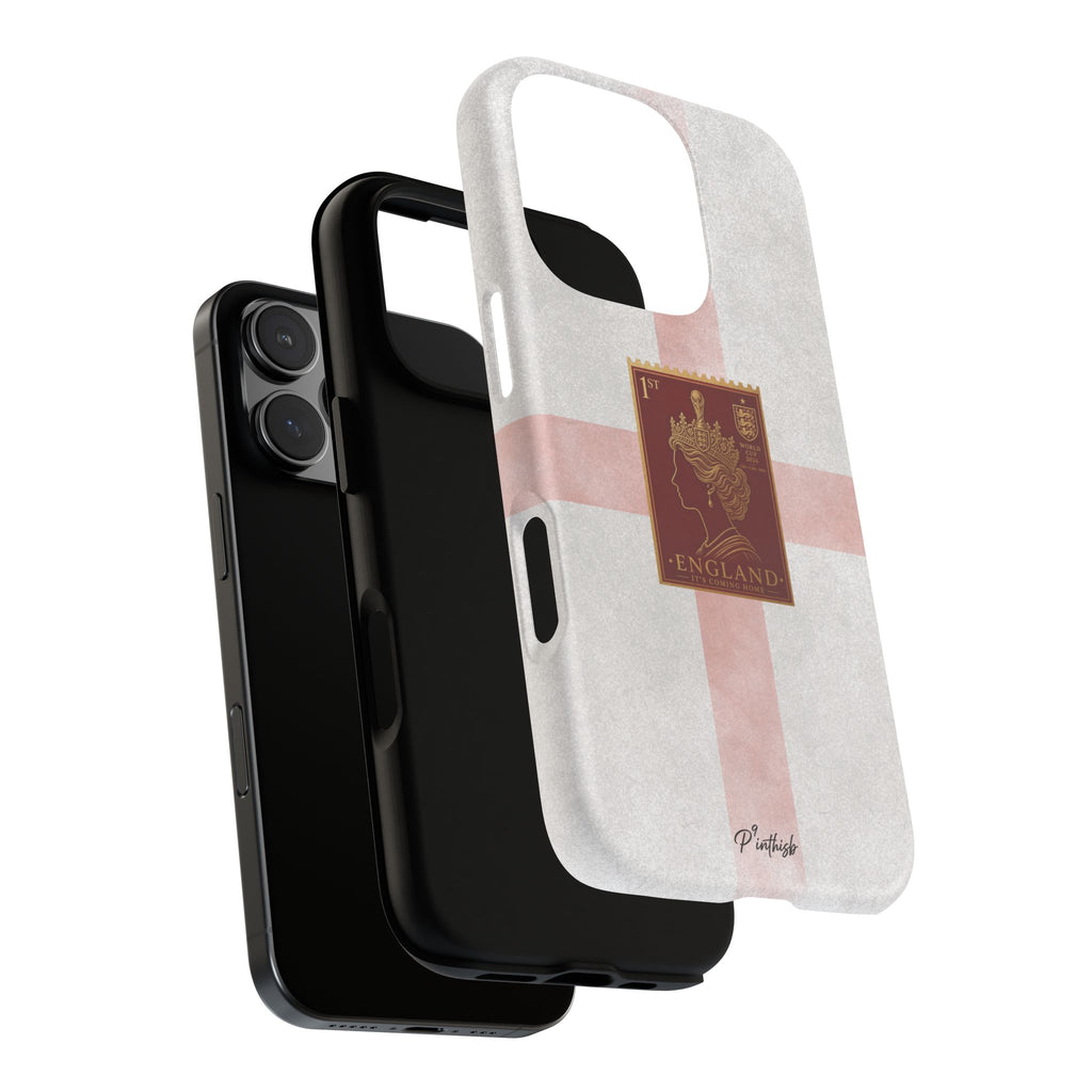 "Crown&Cross" Tough Phone Case