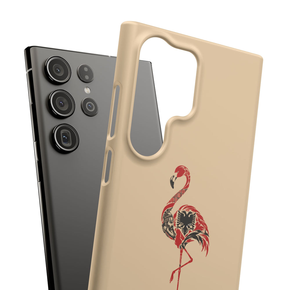 Albanian Revolution Snap Phone Case