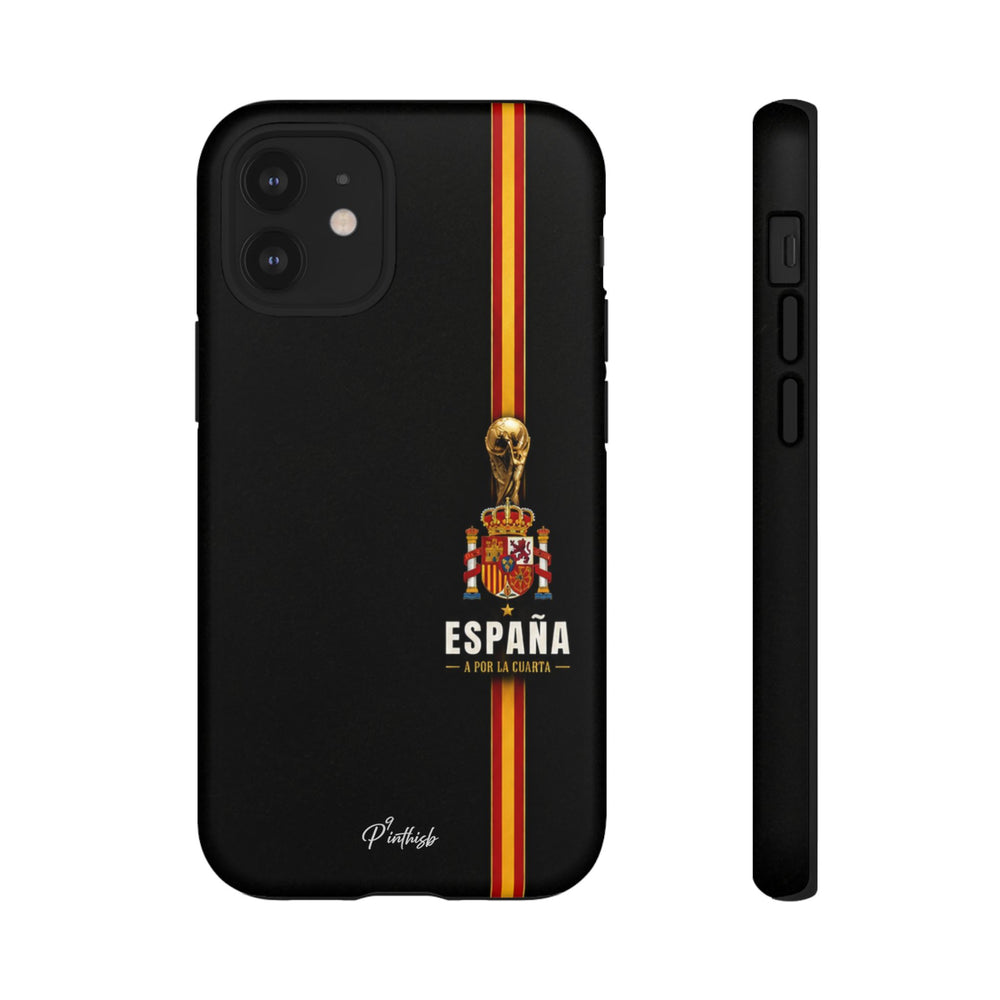 "La Roja Legacy" Tough Case