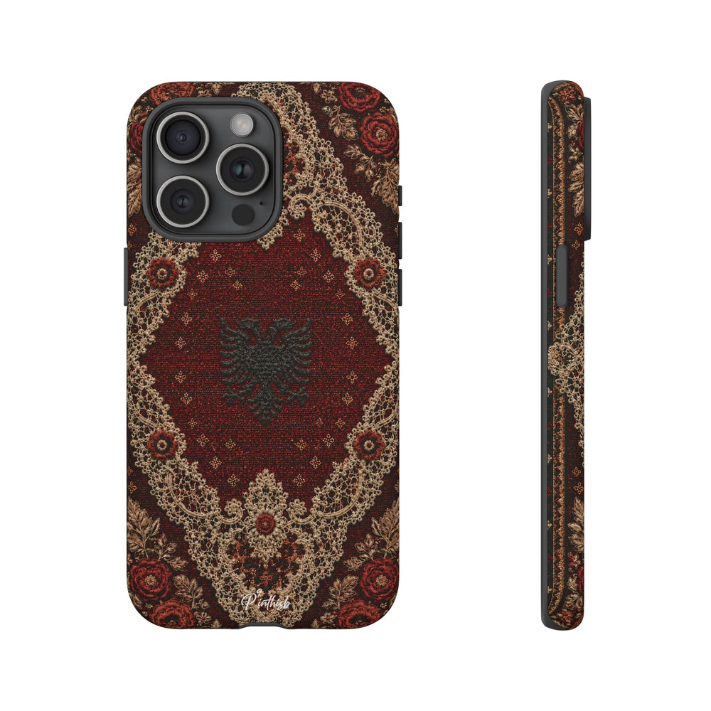 Albanian Çentro Tough Case