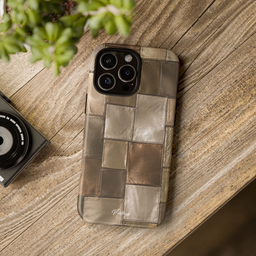 Rugged Metallic Tough Case