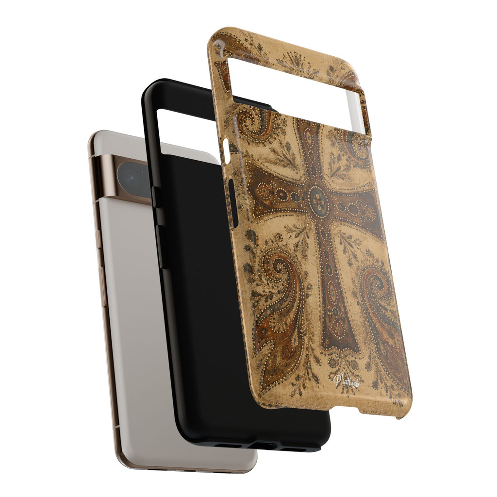 Cross Paisley Tough Case