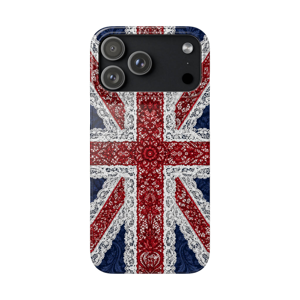 British Flag Snap Protective Cover