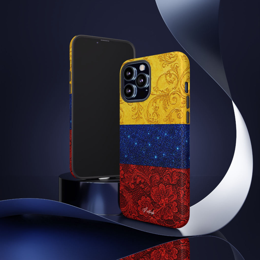 Cartagena Glow Tough Phone Case