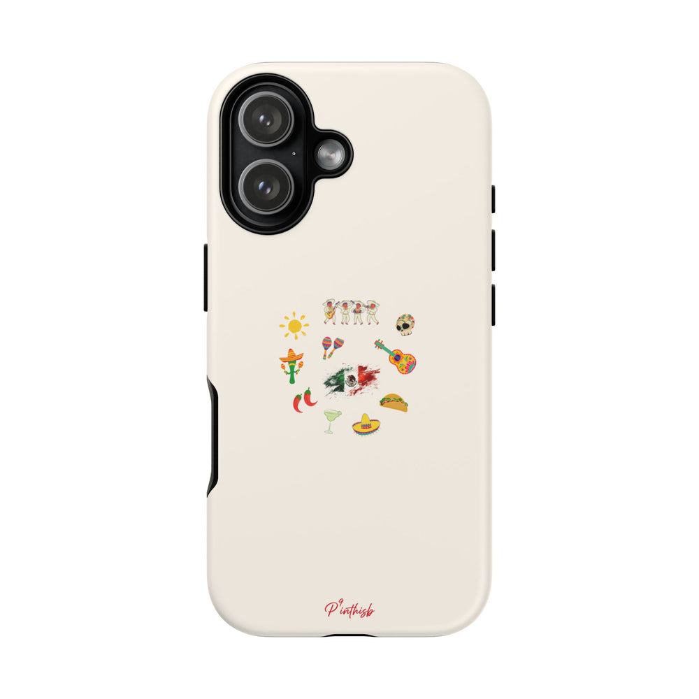 Mexico inspired Tough Case