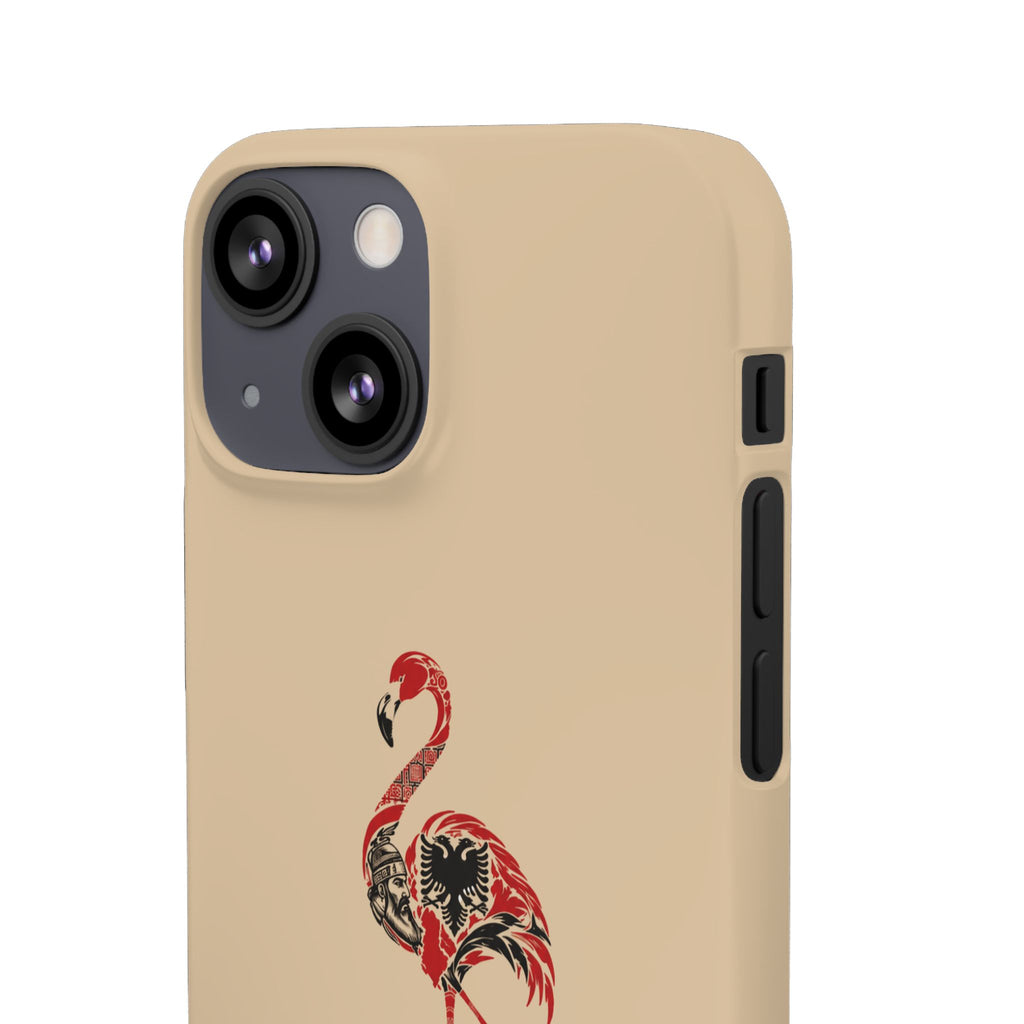 Albanian Revolution Snap Phone Case
