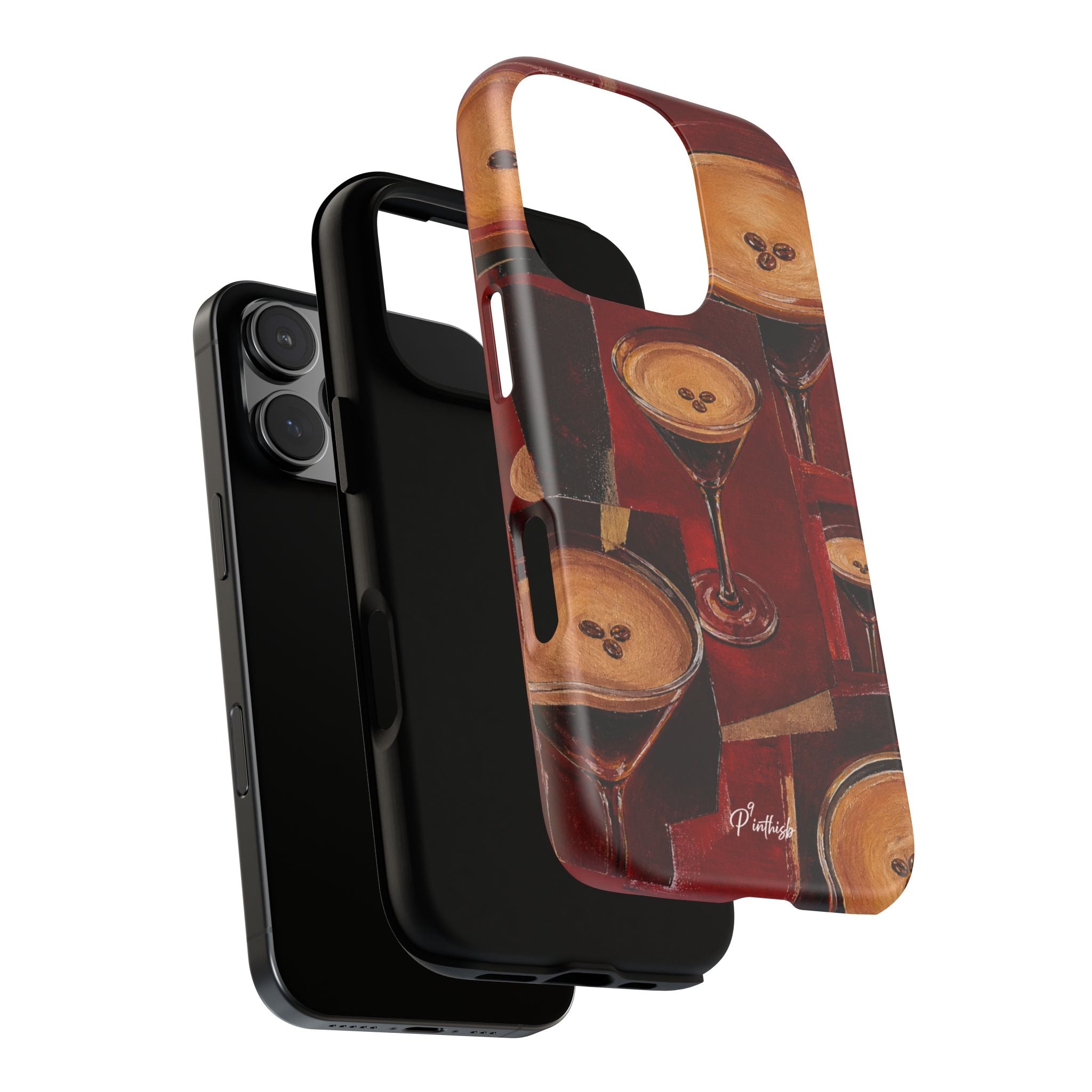 Espresso Martini Phone Case