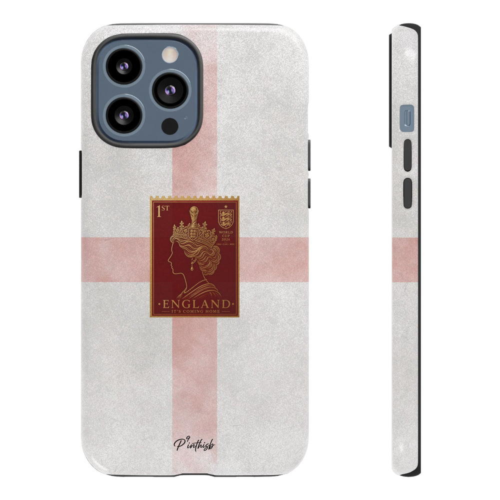 "Crown&Cross" Tough Phone Case