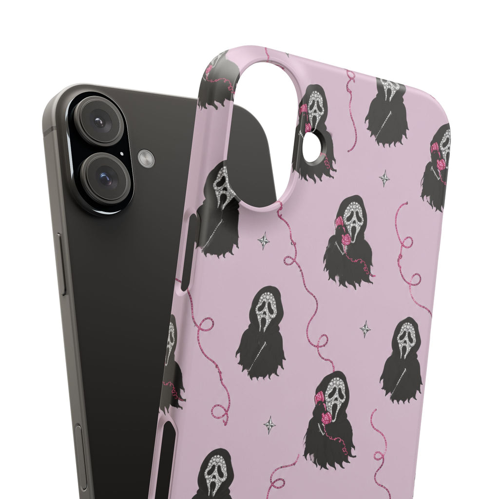 No Caller ID Snap Phone Case