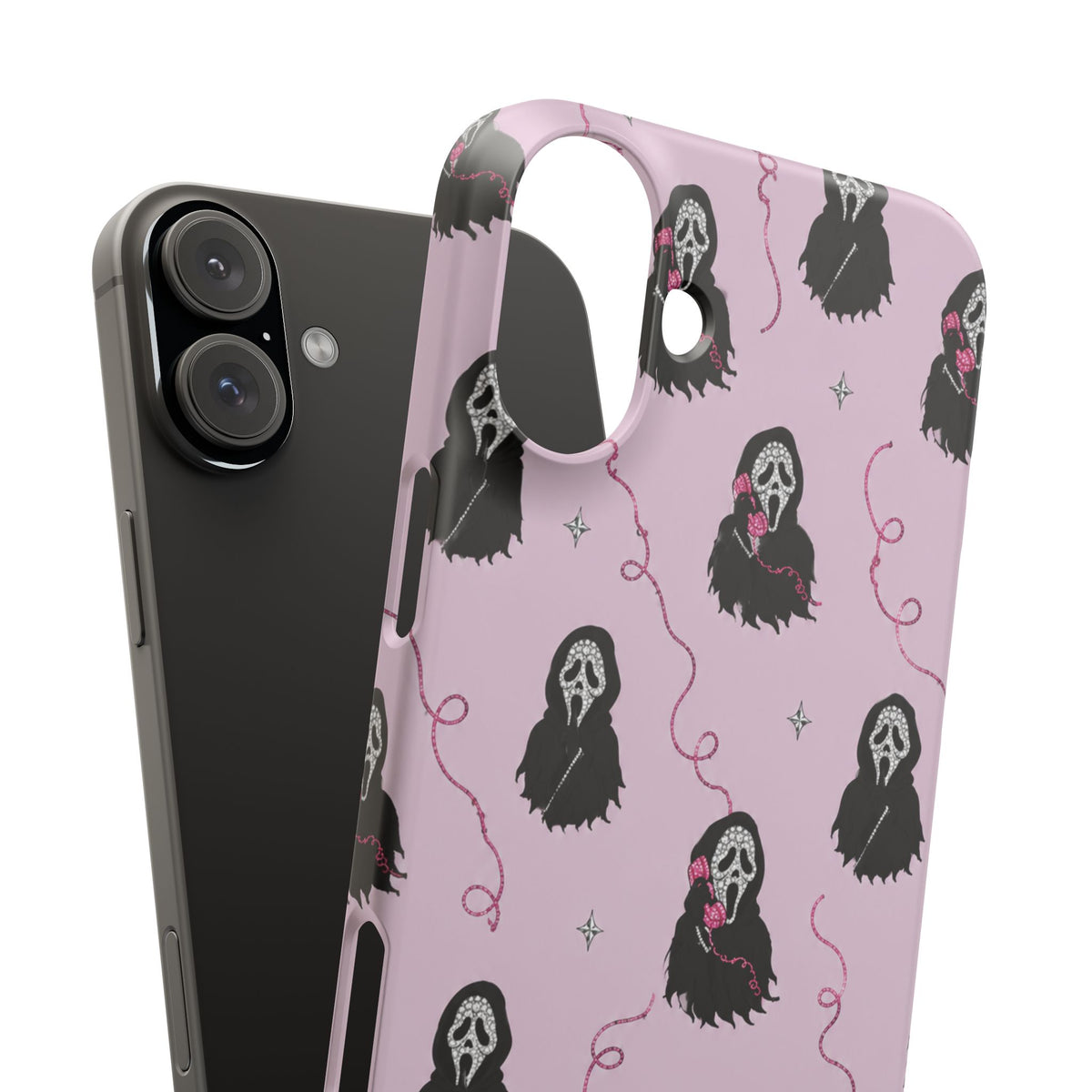 No Caller ID Snap Phone Case