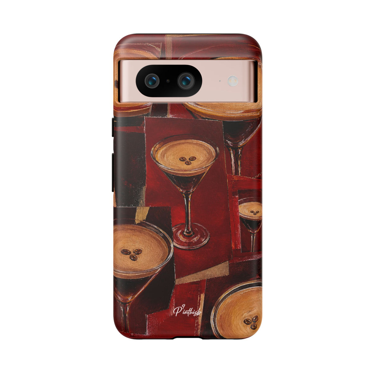 Espresso Martini Phone Case