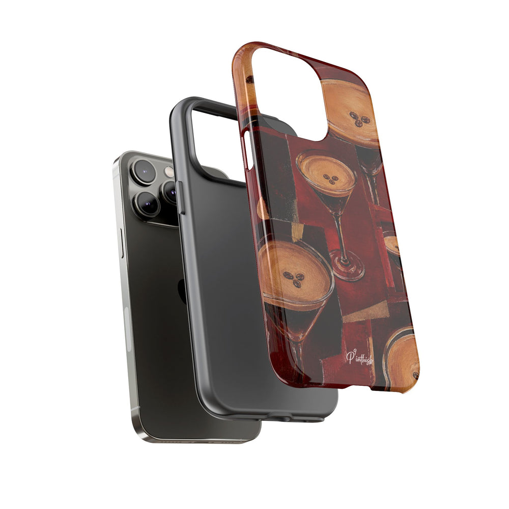 Espresso Martini Phone Case
