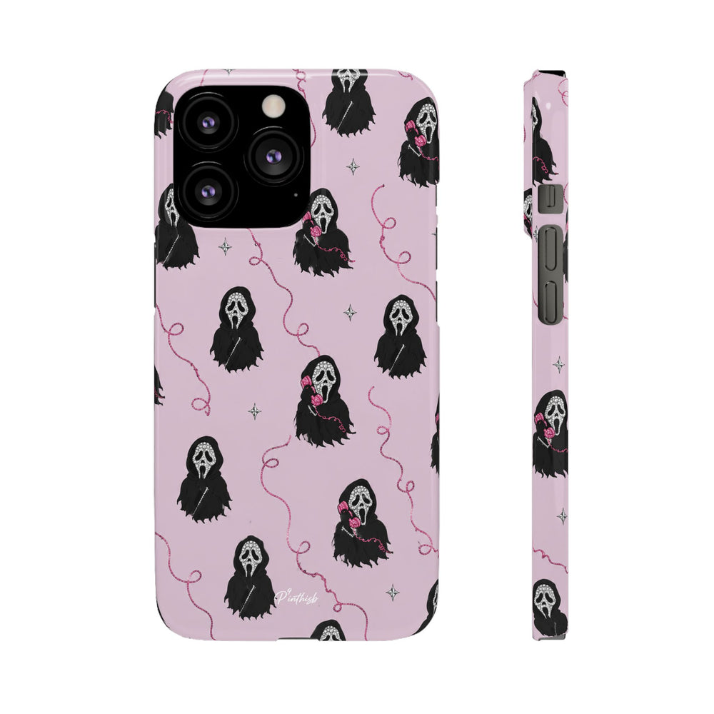 No Caller ID Snap Phone Case