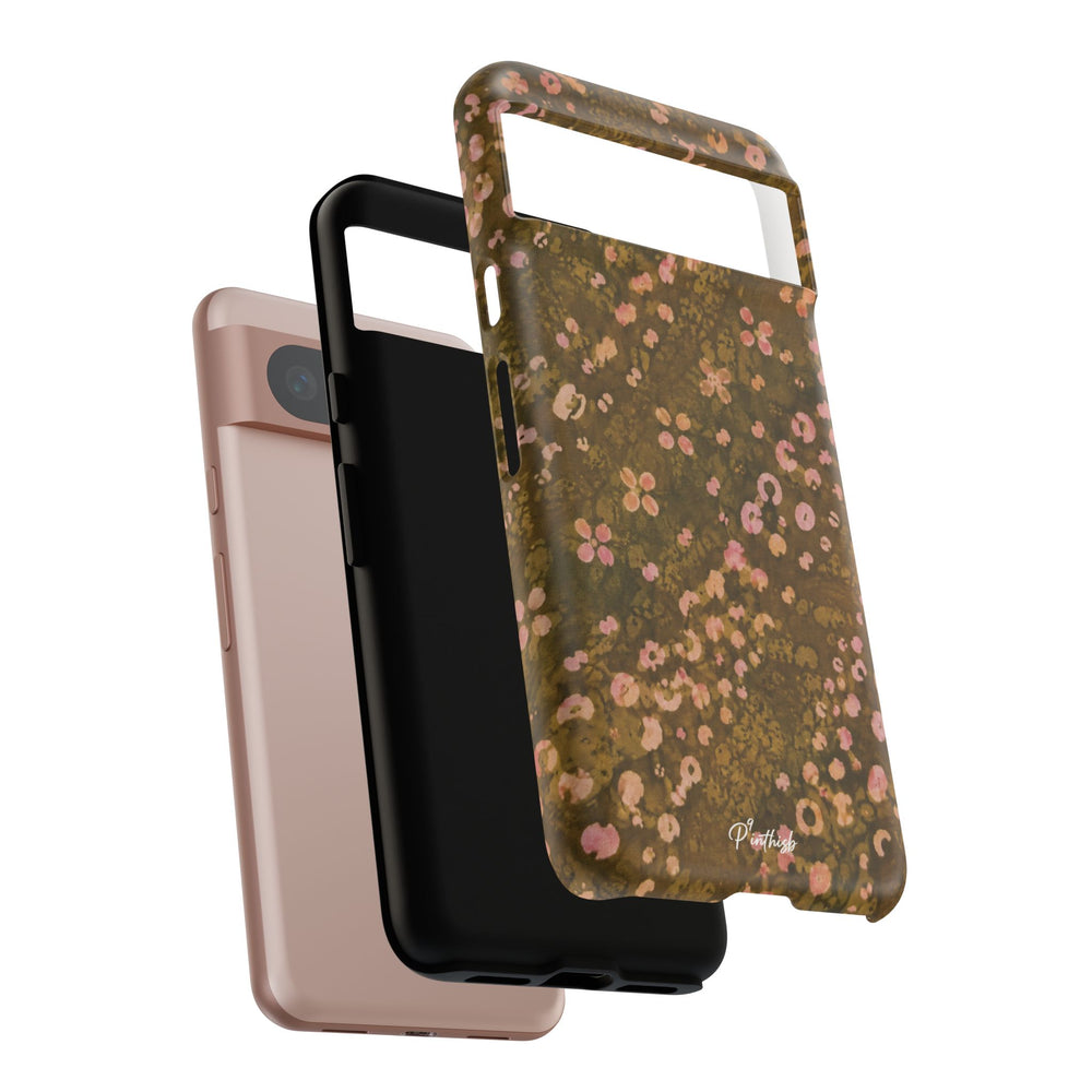 Flower Meadow Tough Case