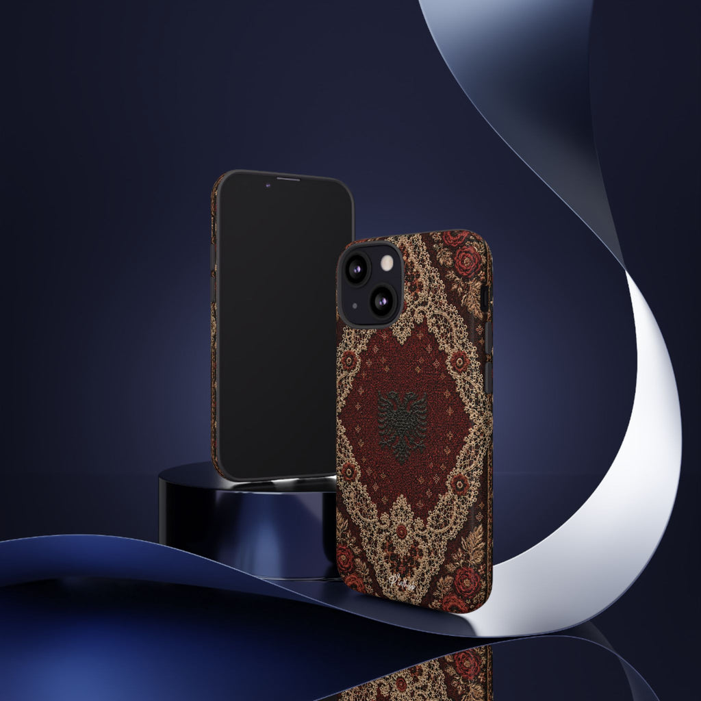 Albanian Çentro Tough Case